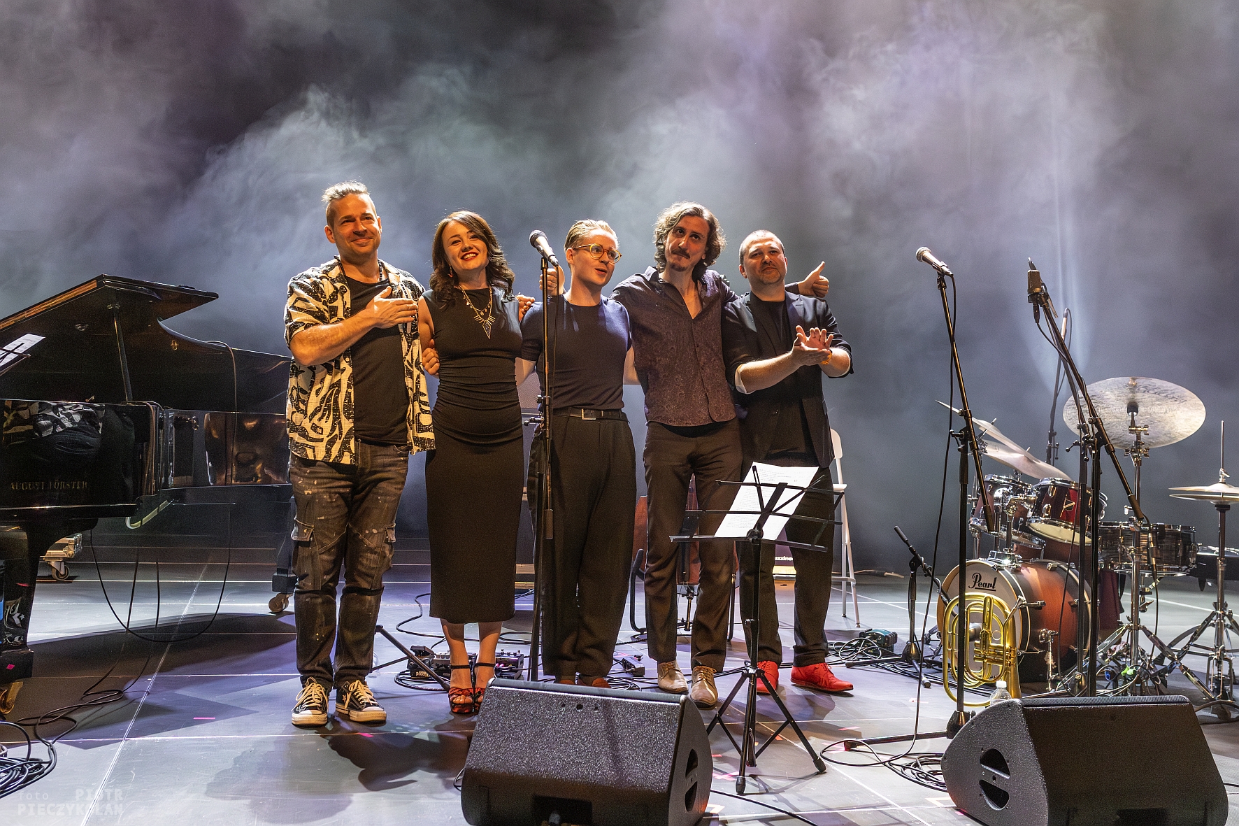 Voicingers Festival jazzinec, Trutnov 2026 – zdjęcie 1